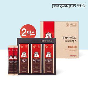 [정관장]홍삼정 마일드 센스 2박스(10ml*30포*2박스)