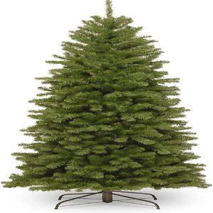 National Tree Company 인공 슬림 크리스마스 트리   6.5 피트