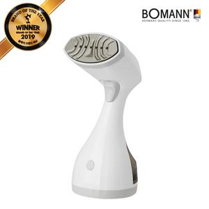 보만 살균 25초 퀵 터보 핸디형 스팀다리미 2in1 브러쉬 포함 DB8530