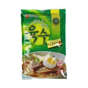 청수식품 맑은물 냉면육수 300g /동치미맛