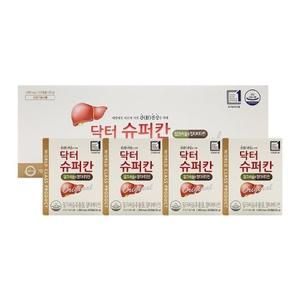 에이치엘사이언스 닥터슈퍼칸 1000mg x 120캡슐