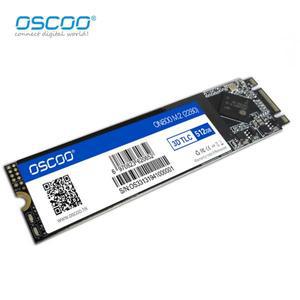 OSCOO SSD M2 SATA NGFF 솔리드 스테이트 드라이브 1TB 512GB 256GB 2280 내장 하드 디스크 노트북