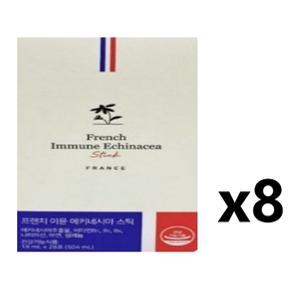 뉴온 프렌치 이뮨 에키네시아 28포 x 8박스 본사정품