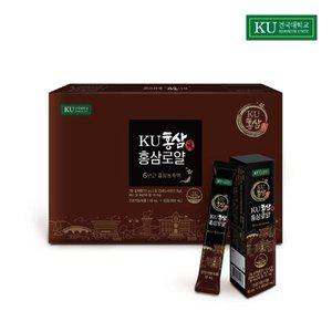 [기타]건국 KU홍삼진 6년근 홍삼로얄10ml30포 1박스 선물세트