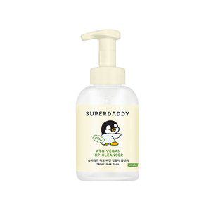 [슈퍼대디]아토비건 엉덩이클렌저 280ml 1개입