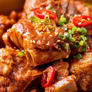 동인동 매운왕찜갈비 800g x 2팩