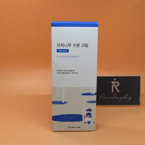 라운드랩 포 맨 자작나무 수분 크림 75mL 도메가능