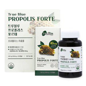 [기타]트루블루 프로폴리스포르테 590mg x 350캡슐