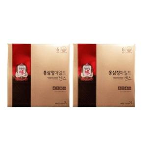 [영양친구]정관장홍삼정마일드센스30포2박스
