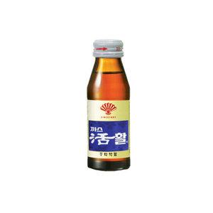 부채표 까스활명수 75ml x 50개 소화제 생약성분 까스명수