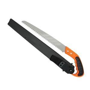 코텍 쇠톱 전지 목공 캠핑 벨트부착 절단 톱 27cm 전지톱
