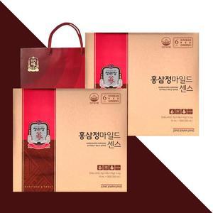 정관장 홍삼정 마일드 센스 10ml (2박스)