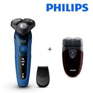 필립스 S5000 시리즈 Shave S5466/17 + 휴대용면도기