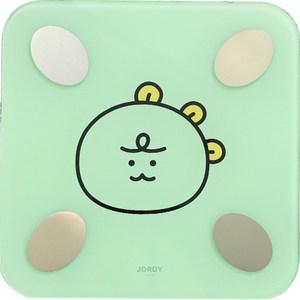 죠르디 스마트 체중계 혼합색상 NNZSC-01