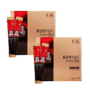 [기타] 정관장 홍삼정 마일드센스 10ml 30포 스틱 2박스 선물용