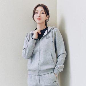 [기타][PWX][A]Q322-5453-54 여성 트레이닝 후드 집업