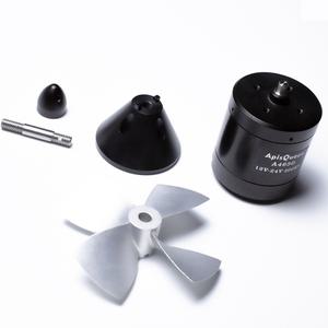 취미 드론 프로펠러가 있는 브러시리스 모터 방수 스러스터 수중 보트 ROV 사용 A4650 24V 350KV 960W 10Kg