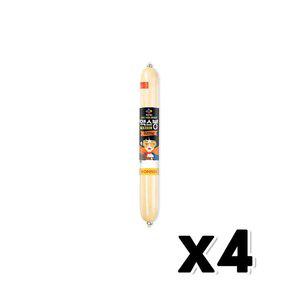 맥스봉 오리지널 소시지간식 70g x 4개