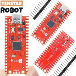 Pico2 RP2350 개발 보드 TYPE-C USB RP2350A 마이크로컨트롤러, 라즈베리 파이 PICO 2 호환