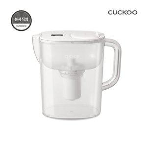 카드가2만  쿠쿠 인스퓨어 필터 정수기 3L, 화이트 CPWP-D3001W