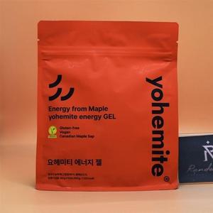 요헤미티 에너지 젤 탁구 올림픽 먹방 픔절대란 40g x 10포 도메가능