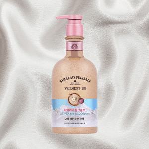 온더바디바디워시 벨먼바디워시 스파바디워시 히말라야핑크솔트 600g 1개