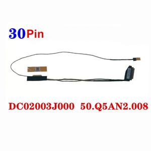 에이서 니트로 노트북 LCD 케이블 AN515-43 AN515-54 AN515-55 N18C3 DC02003J000 50.Q5AN2.008