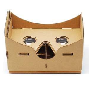 구글 표준 VR안경 가상현실안경 카드보드 VR box 기기