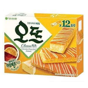 오리온 오뜨치즈 288gx10개.