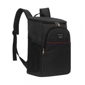 배낭형 보온보냉백(18L) (블랙) 캠프 아이스백팩