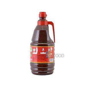 [셀러허브 패션][JHQSRJ15_52ER]2.2kg FD 이바구촌 회초장 매운고추장