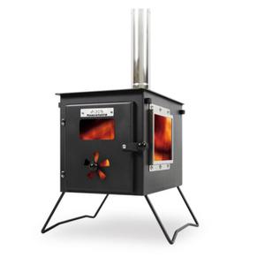 모아캠핑 휴대용 화목난로 TMC-700 불멍 장작