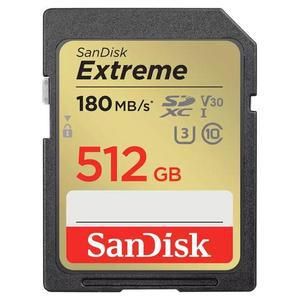 [MENPBSME_52BW]sd카드 메모리카드 Extreme SD UHS-I 512GB