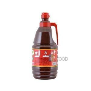 [JHQSRJ15_52ER]매운고추장 FD 이바구촌 회초장 초장 2.2kg