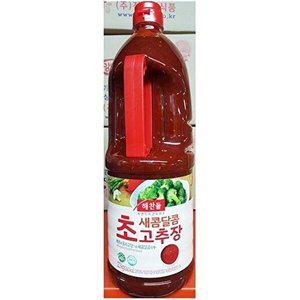 [셀러허브 패션][JH641R89_52ER]업소용초고추장 해찬들초고추장 2.3K)