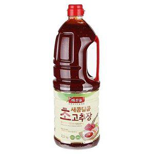 [셀러허브 패션][JHQS4UOD_52ER]해찬들 장류 새콤달콤 초고추장 2.3KG
