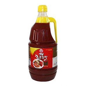 [셀러허브 패션][JH011569_52ER]초장 오뚜기옛날초고추장2.2kg