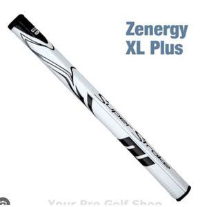 슈퍼스트로크 제너지 XL 플러스 플랫소2.0 Flatso 골프 퍼터 그립