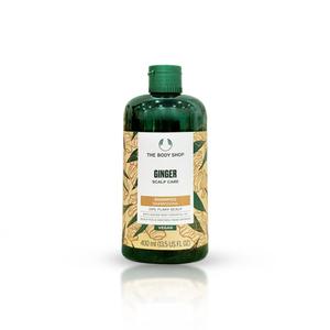 더바디샵 진저 스캘프 케어 샴푸 400ml 1개