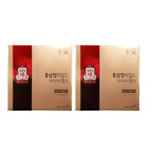 정관장 홍삼정 마일드 센스 30포 2개