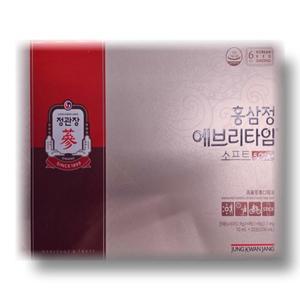정관장 홍삼정 에브리타임 소프트 10ml 20포 1개