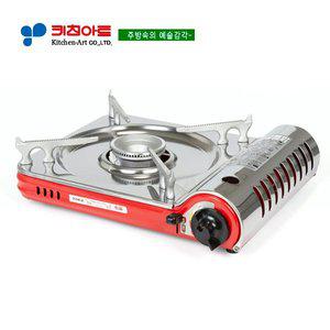 [한일스텐레스]키친아트 휴대용 고화력가스렌지(KA-003)