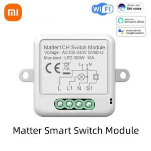 투야 스마트봇Xiaomi WIFI 스마트 스위치 모듈 문제 무선 제어 릴레이 차단기 홈 자동화 Siri Homekit Alex