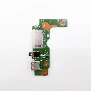 ASUS X556U VM590U FL5900U 노트북 USB 잭 오디오 헤드셋 카드 리더 보드