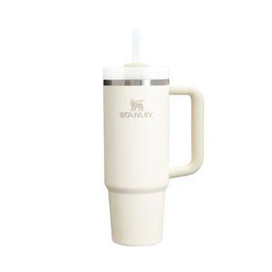 STANLEY ?처 H2.0 플로우스테이트 텀블러 887ml 크림2.0 561487