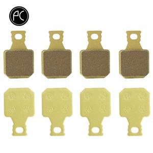 PCycling 4 쌍 (8pcs) Magura M5 M7 MT5 MT7 SH901 자전거 금속 디스크 브레이크 패드 MTB 자전거 부품 13g