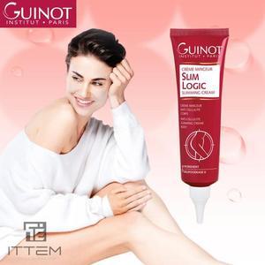 [GUINOT] 기노 크렘 맹세르 슬림로직 슬리밍 젤 크림 125ml