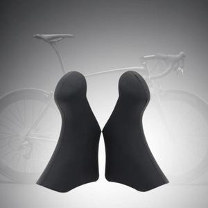 로드 바이크 레버 브레이크 후드 핸들 슬리브 보호대 커버  ST-2300 ST-3400  듀얼