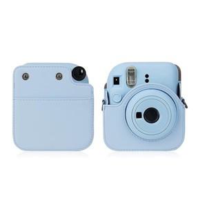 AU61-Instax Mini 12 11 용 카메라 가방 Fujifilm 필름 카메라 케이스 108 포켓 3 인치 미니 필름 사진 앨