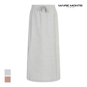 [마레몬떼] 밴딩 롱 스커트_M237MSK27P0
